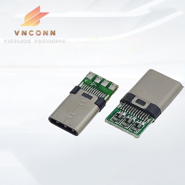 Connector điện tử